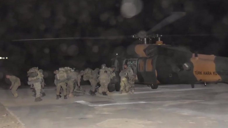 Turkish commandos deployed to northern Iraq after Turkish ambassador summoned amid airstrikes